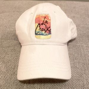 La Croix White Hat